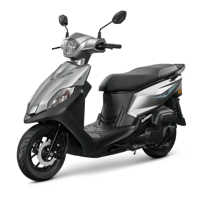 【SYM 三陽】DUKE 全新迪爵 電驅版 125 LED 碟煞 CBS EnMIS 2026年式(2026年全新機車/雙火星塞/新上市)