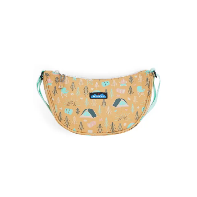 【KAVU】Saddle Satchel 馬鞍肩背包 營地氛圍 #9563