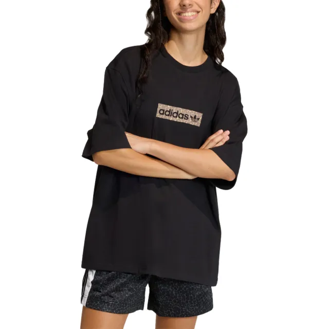 【adidas 愛迪達】男 AOP SS T-SHIRT 短袖上衣 - KD2822