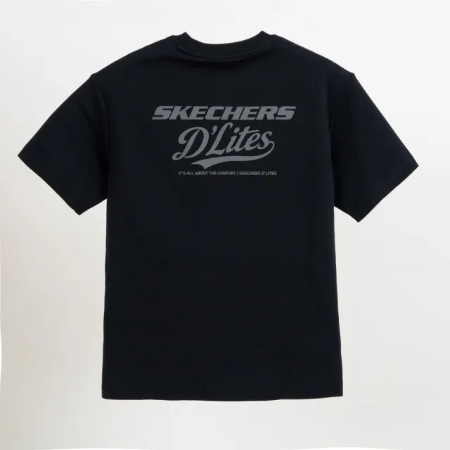 【SKECHERS】男短袖衣 (L326M004-0018)