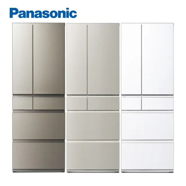 Panasonic 國際牌 NR-F552YT