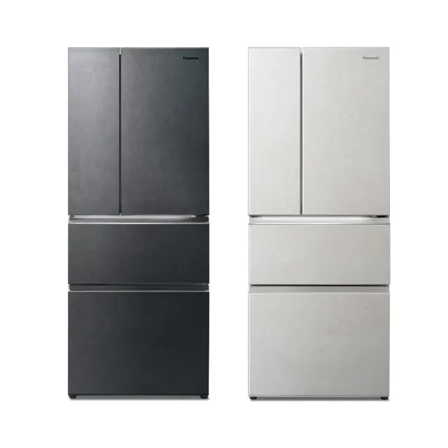 【Panasonic 國際牌】500公升一級能效四門變頻電冰箱(NR-D505XGS)