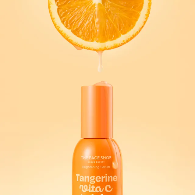 【THE FACE SHOP】官方直營 柑橘維他命C亮白精華 35ml