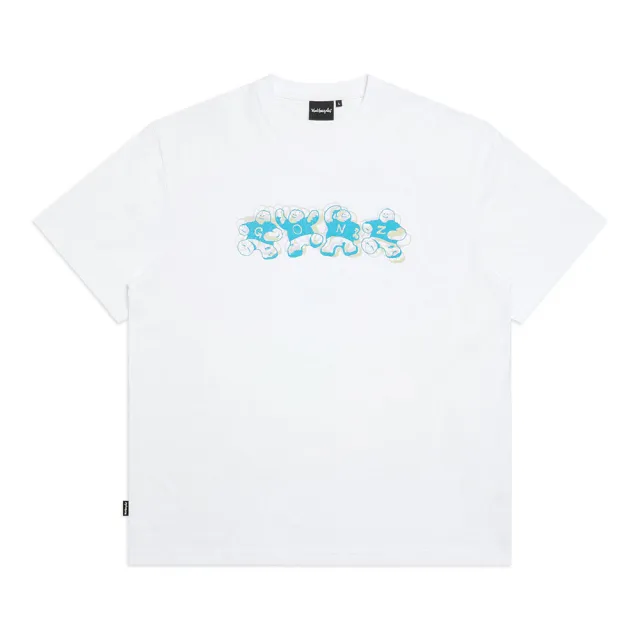 【Mark Gonzales】男女同款 動動 SHMOO T恤-2色可選