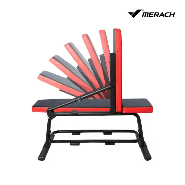 【MERACH】多功能綜合訓練重訓椅 MR-2506(重訓器材/舉重床//啞鈴槓鈴/划船)