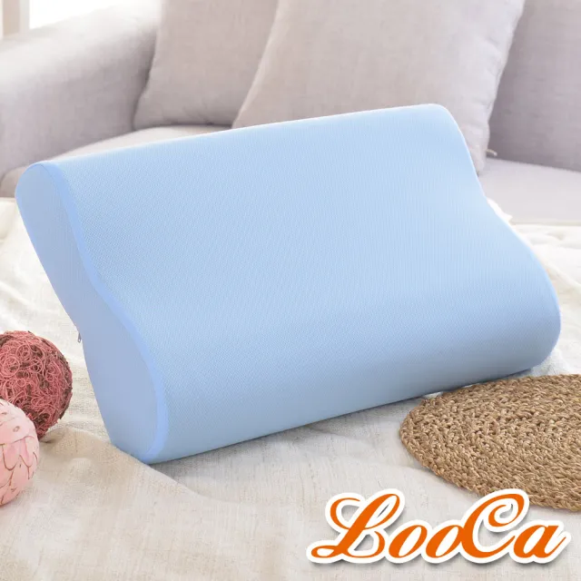 【LooCa】加大6尺 吸濕排汗12cm記憶床墊180x188cm-送記憶枕X2｜宿舍床墊推薦