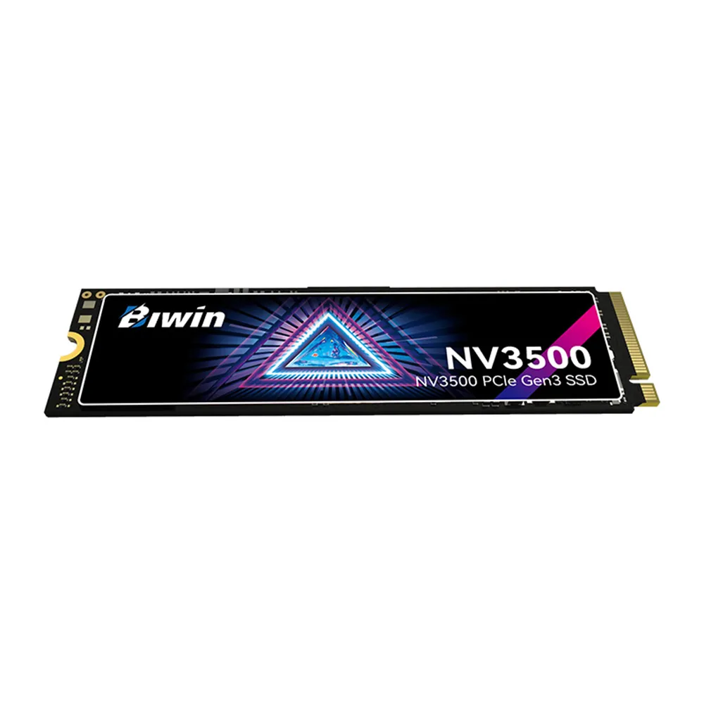 【BIWIN】BIWIN 佰維 NV3500 512G M.2 2280 PCIe Gen3x4 SSD固態硬碟(最高讀取3500MB/s)