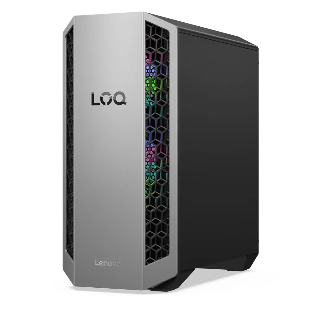 【Lenovo】特仕版R7八核電競(LOQ Tower/R7-8745HX/16G+16G/512G/RTX5060/W11)