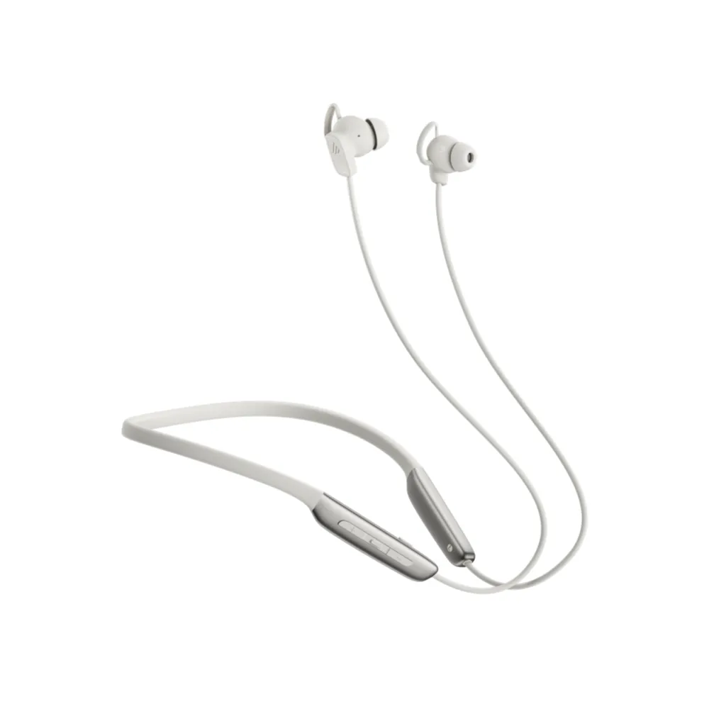 【EDIFIER】W280NB Pro 頸掛式無線藍牙抗噪運動耳機(運動型/抗噪/IP55 防塵防水)