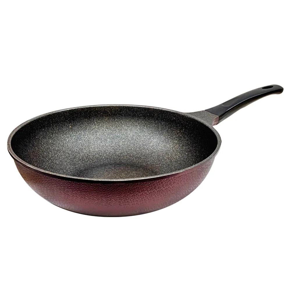 【天堂鳥】石墨烯IH炒鍋34cm TIGR-IH34W