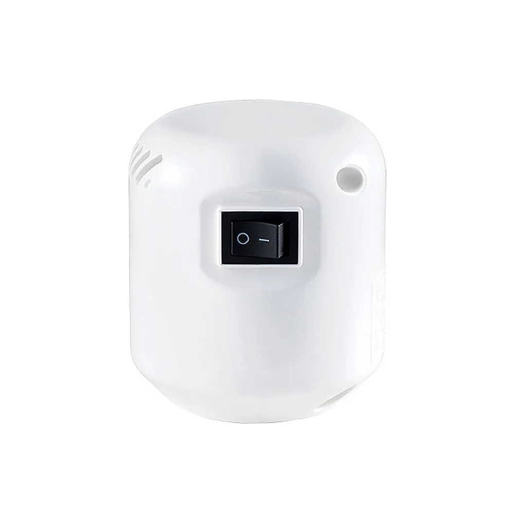 【太力】智能真空抽氣泵電泵壓縮收納袋專用(壓縮收納袋好幫手 附轉接頭適用市面99%氣閥)