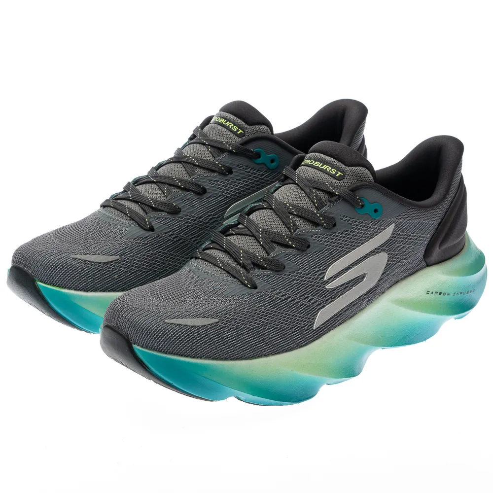 【SKECHERS】男鞋 競速跑鞋系列 跑鞋 SKX AERO BURST(246210GYBL)