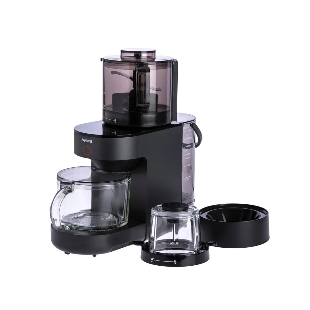 【JOYOUNG 九陽】免清洗多功能破壁調理機  贈專屬料理杯(DJ12M-K76M)(全新品)