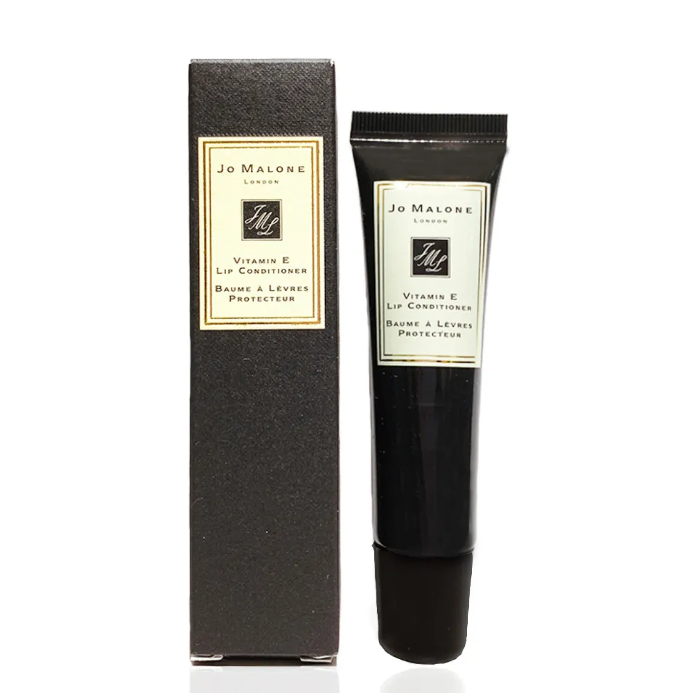 【Jo Malone】維他命E護唇霜 15ml(護唇膏.唇部護理 國際航空版)