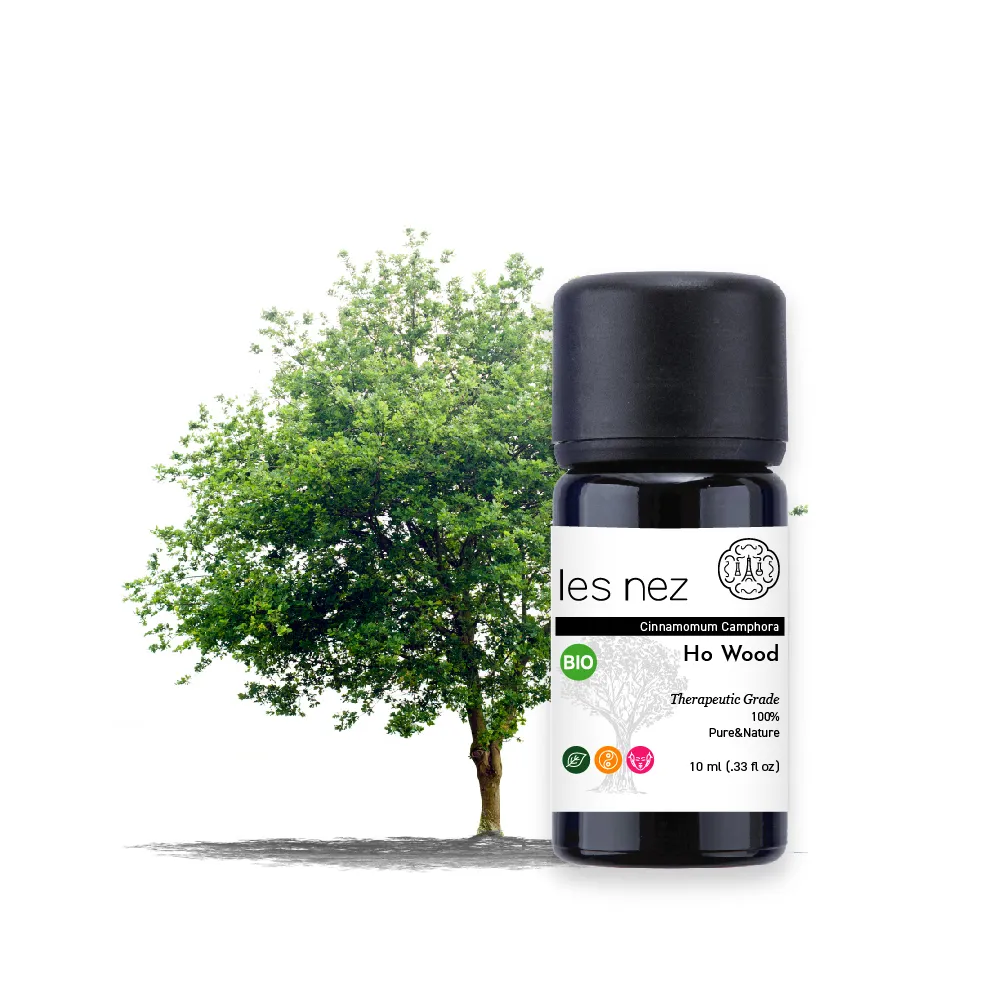 【Les nez 香鼻子】100%天然芳樟木精油 10ML(天然芳療等級)