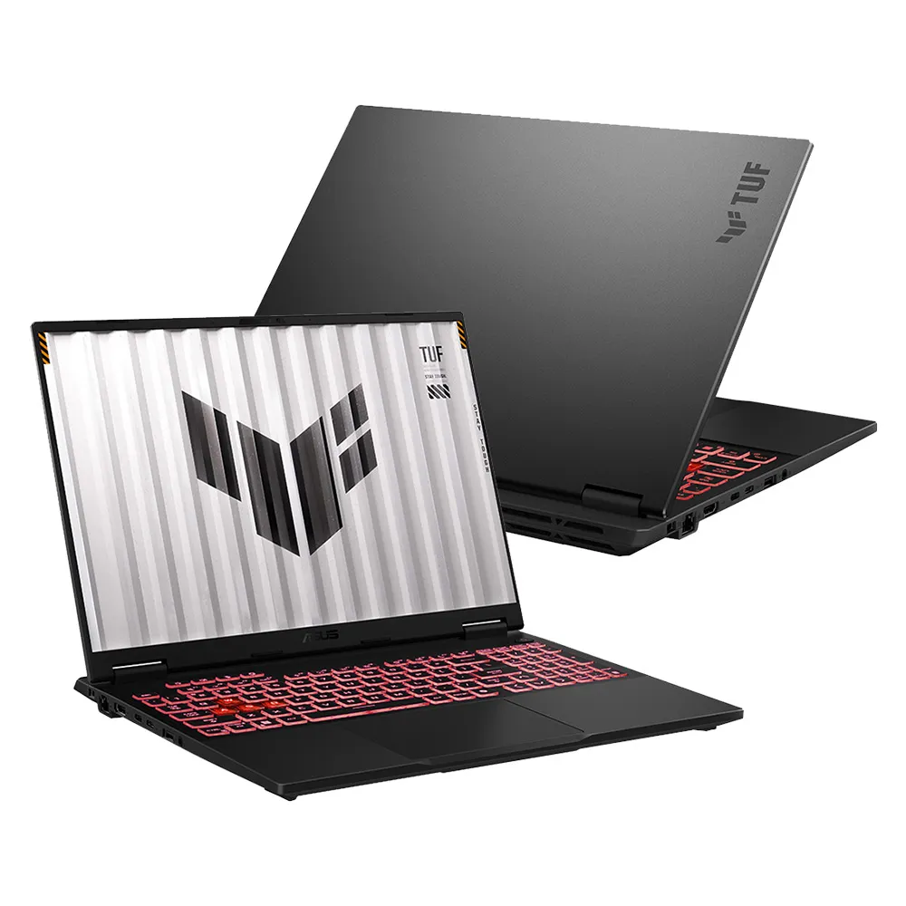 【ASUS 華碩】16吋GeForce RTX 5060 R9電競筆電(FA608PMR-0041A8940HX/R9-8940HX/16G/512G/W11)
