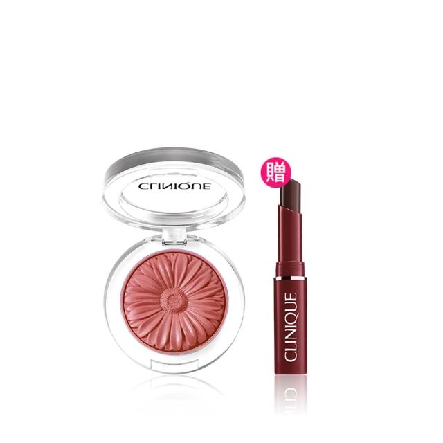 【CLINIQUE 倩碧】小花腮紅雙入限定組(花漾腮紅x2)