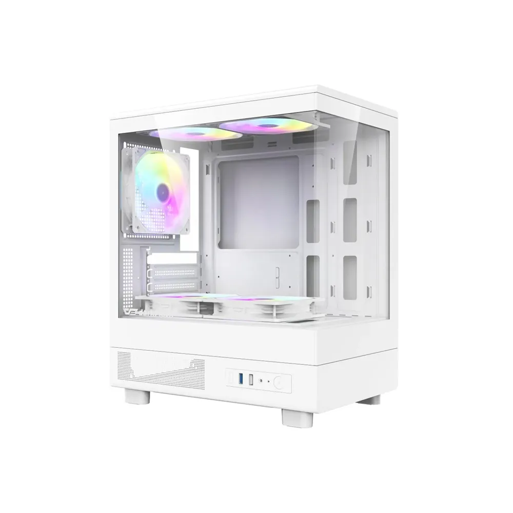 【技嘉平台】Ultra 5十核GeForce RTX 5070{薩坦聖}電競機(Ultra 5 225F/B860/32G D5/1TB/WIFI)