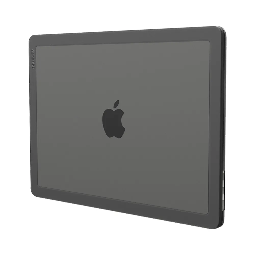 【Incase】MacBook Air 15吋 Hardshell Edge 霧面筆電保護殼(黑)