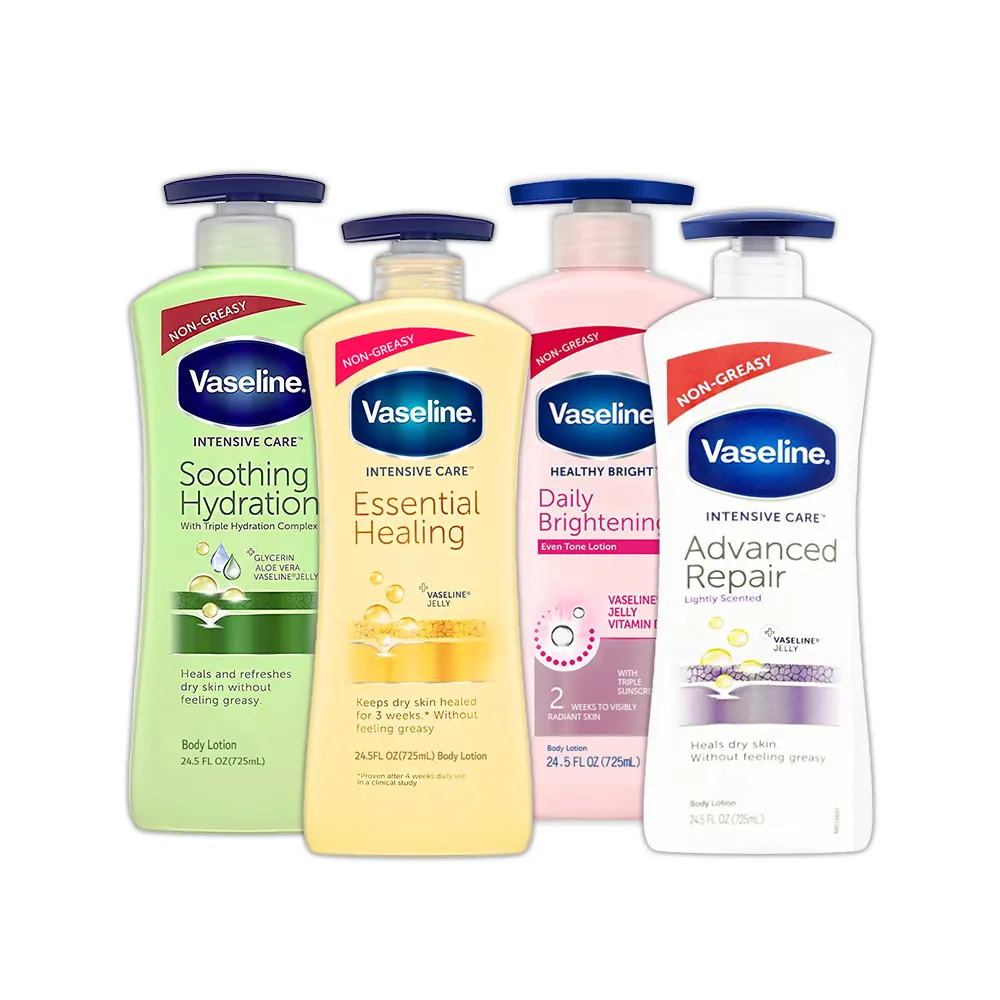 【Vaseline】潤膚乳液725ml