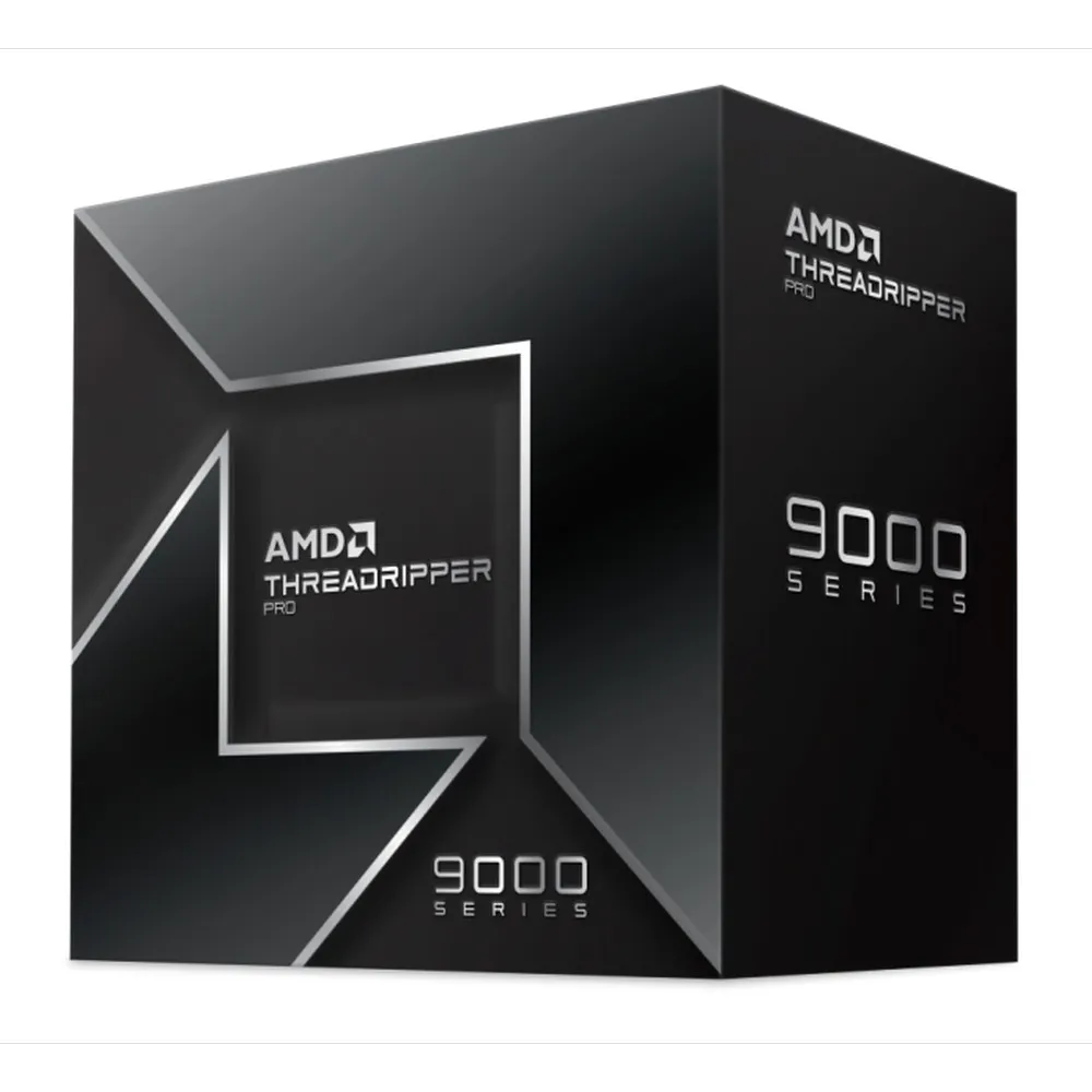 【AMD 超微】Ryzen Threadripper PRO 9985WX 64核心處理器(3.2 GHz)