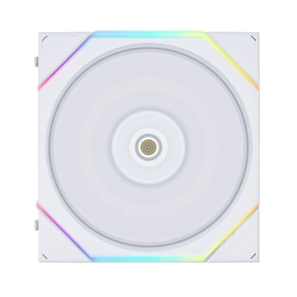 【LIAN LI 聯力】TL系列風扇 14TL1W/TL 140-1W白 1入