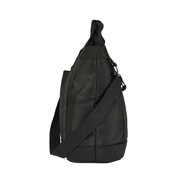 【NEW BALANCE】NB Bags 手提包 托特包 大容量 可拆式肩背帶 運動 休閒 男包 女包 黑色 (AC8584CBKW-F)