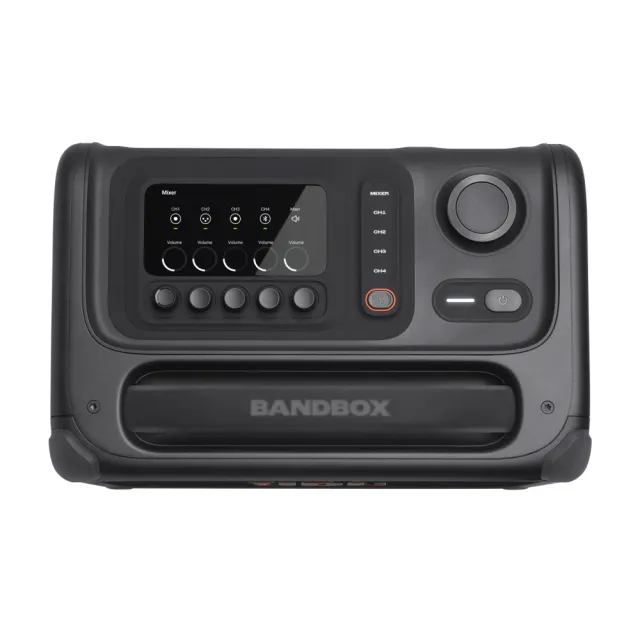 【JBL】BANDBOX TRIO 可攜式AI驅動練習擴音機喇叭