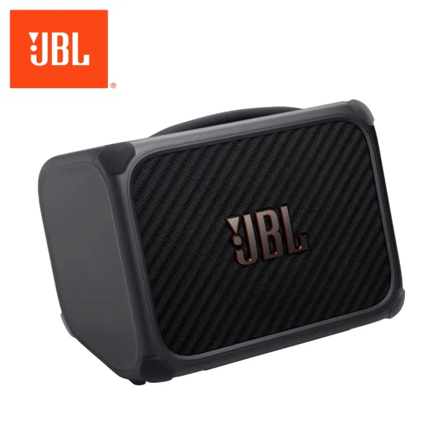 【JBL】BANDBOX TRIO 可攜式AI驅動練習擴音機喇叭