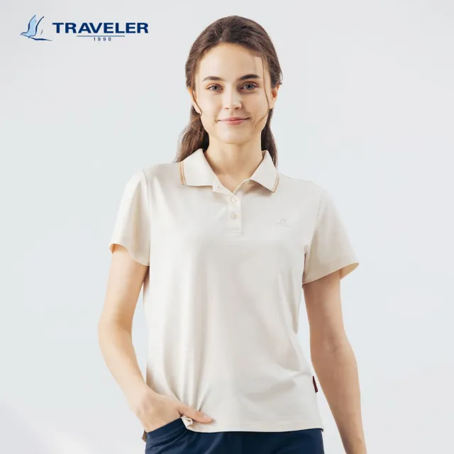 【TRAVELER 旅行者】男女多款機能上衣｜241TR810.12.23.30.31(男女多款/上衣/polo)