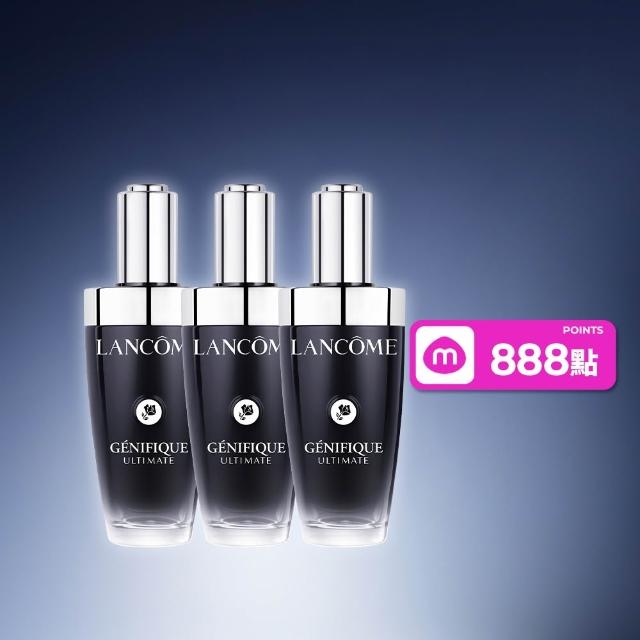 【LANCOME 蘭蔻】官方直營 超極限肌因賦活露50ml 三入組(LANCOME)