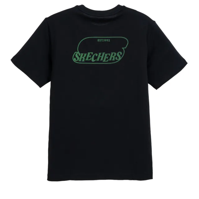 【SKECHERS】男短袖衣 (L326M015-0018)