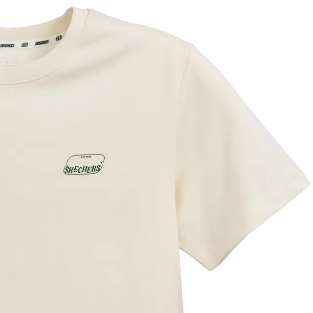 【SKECHERS】男短袖衣 (L326M015-0074)