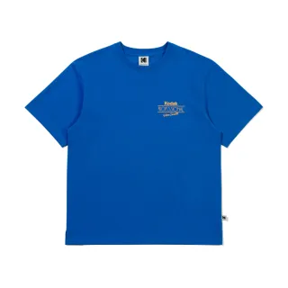 【KODAK Apparel】柯達 男女同款 短袖T恤 RGB 涼感短袖T恤 共5色 金惠奫同款 / KB602012