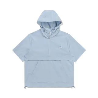 【KODAK Apparel】柯達 男女同款 短袖T恤 連帽 半開襟 共3色 / KB602031SBL KB602031BLK KB602031IVR