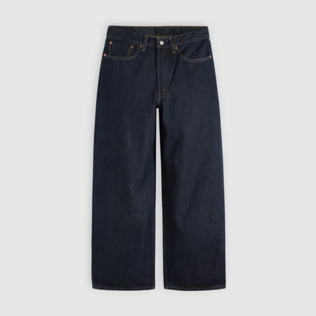 【LEVIS】Extra Baggy 牛仔寬褲 / 深藍 男生牛仔褲 熱賣單品 006IC-0011