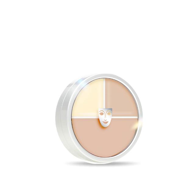 【KRYOLAN 歌劇魅影】光影塑形三效粉霜 40g(底妝橡皮擦)