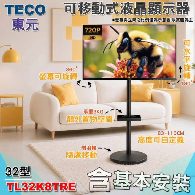 teco電視