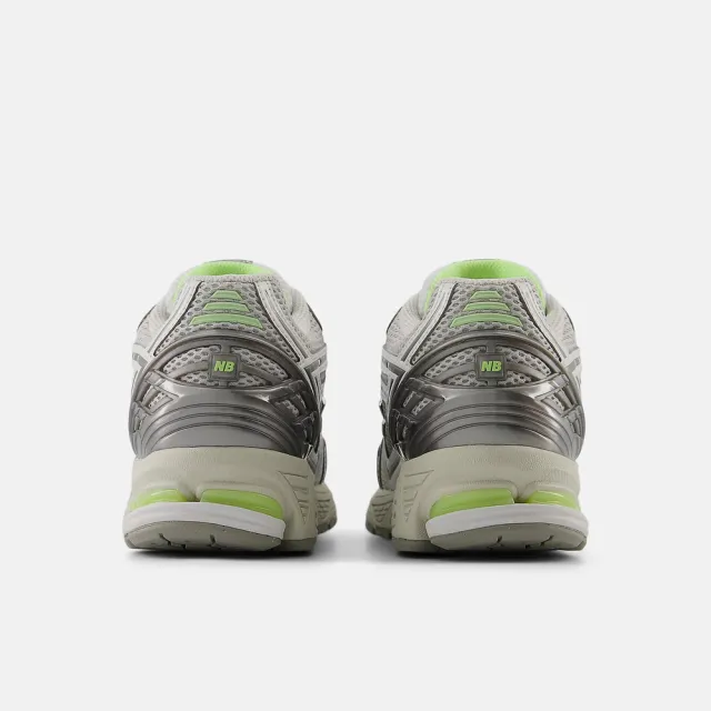 【NEW BALANCE】NB 1906系列 銀色 男女款 情侶鞋 穿搭 休閒鞋 運動 U19063NQ