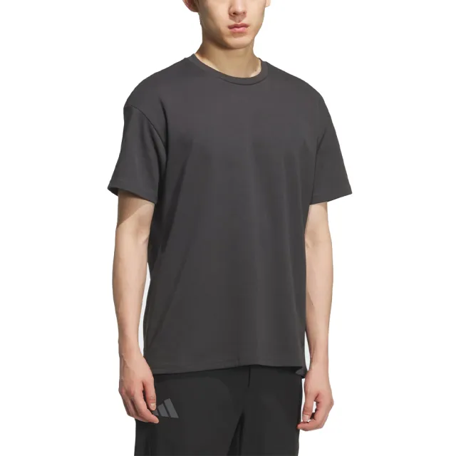 【adidas 愛迪達】圓領短袖T恤 XPL GFX TEE 男 - KE3698