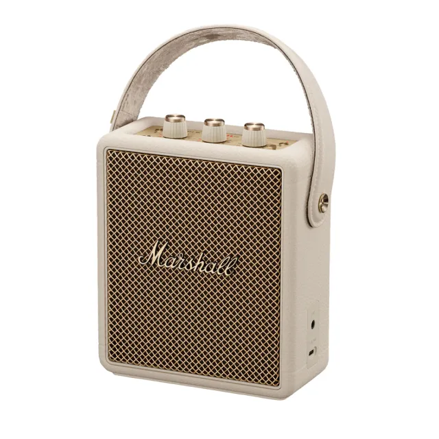 Marshall】Emberton II攜帶式藍牙喇叭(公司貨第二代古銅黑) - momo購物