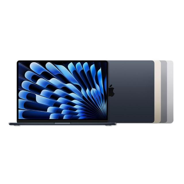 【Apple】MacBook Air 13.6吋 M5晶片 10核心CPU 與 10核心GPU 24G/512GB SSD