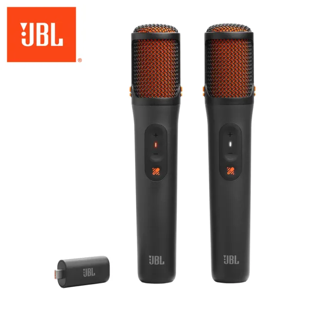 【JBL】EASYSING MICS 無線AI智慧麥克風組