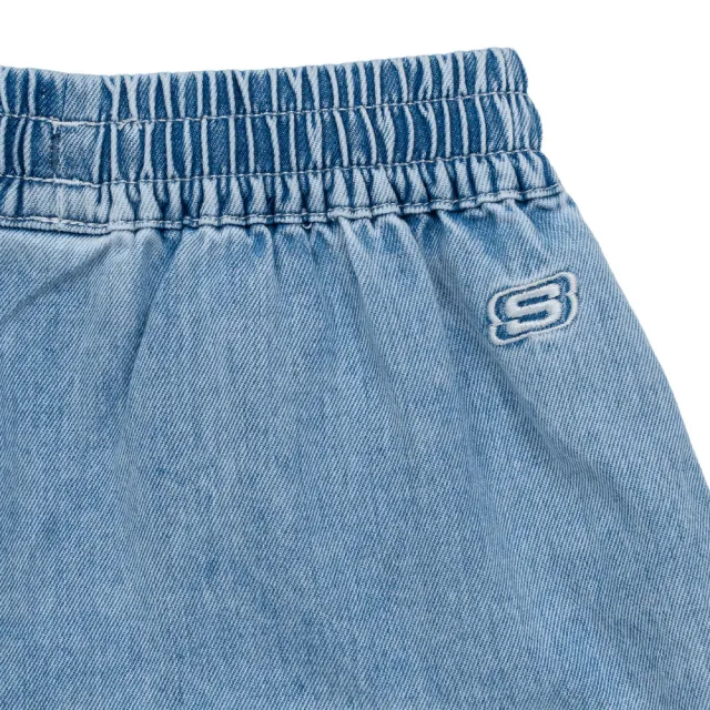 【SKECHERS】女童短裙 哆啦A夢聯名系列 (L226G027-069H)