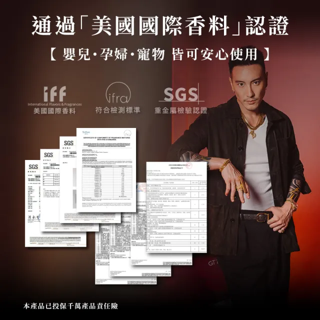 【HEAVEN LAFA 天堂費洛香】3.0 埃及金磚車用香氛 贈香包(埃及塔磚金/黑耀礦石灰/法老寶藏銀/艷后玫瑰金)