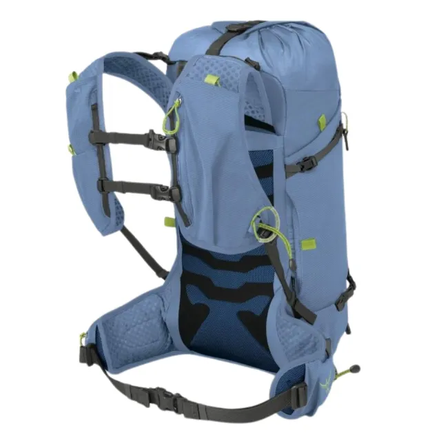 【Osprey】雙11 Tempest Velocity 20 輕量化登山背包 女 Sevres Blue（越野跑背包／輕量登山背包