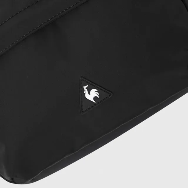 【LE COQ SPORTIF 公雞】側背包 2色 LKX03105