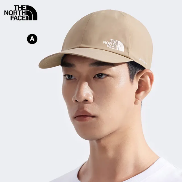 【The North Face】北面百搭防曬帽/棒球帽/休閒帽(多款任選)