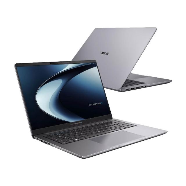 【ASUS 華碩】14吋Ryzen AI 7商用AI筆電(PM5406CGA/Ryzen AI 7 445/16G/1TB SSD/W11P)