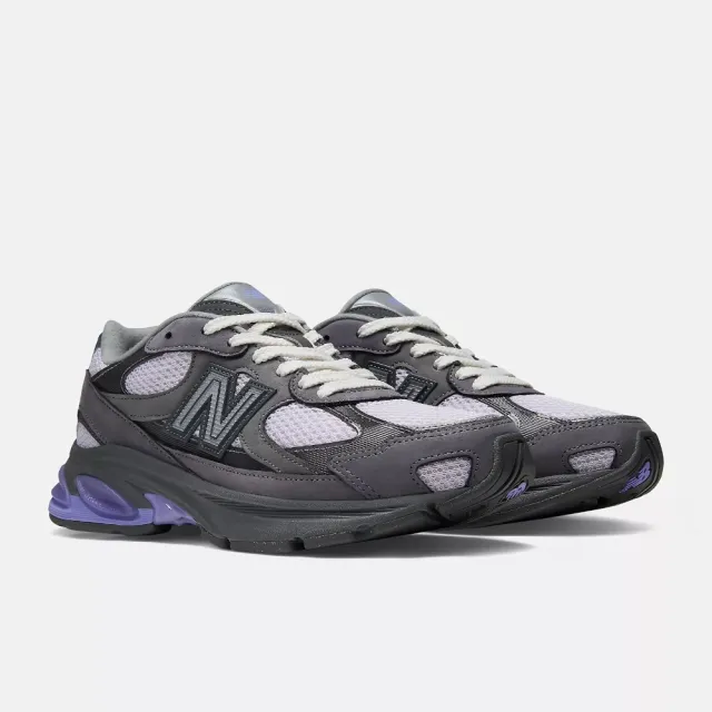 【NEW BALANCE】NB 休閒鞋 男鞋 女鞋 運動鞋 灰紫 U20106KC-D楦